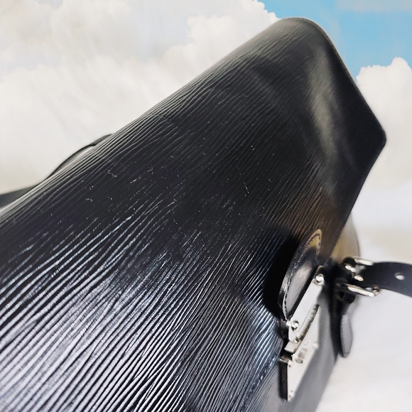 π₯π Like New- Beautiful Condition π₯ π Authentic Louis Vuitton Bag Epi - Picture 7 of 16